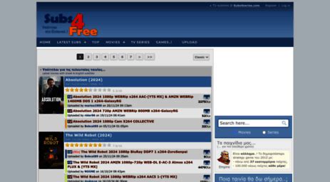 subs4 free|subs4free club.
